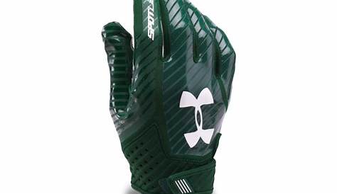 barnett 7 on 7 Football Glove / Running Flgl-02 (Neon Green, 2XL
