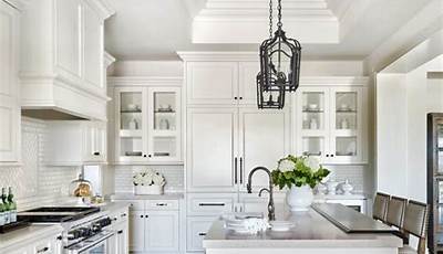 White Cabinet Kitchen Ideas