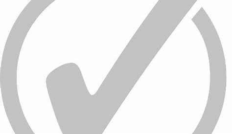 Free White Check Mark Png, Download Free White Check Mark Png png