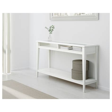  27 References White Console Table Ikea With Low Budget