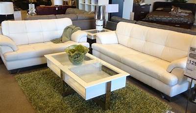 White Couch Coffee Table Ideas