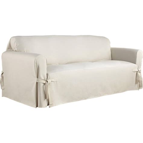 Incredible White Couch Slipcovers Target New Ideas