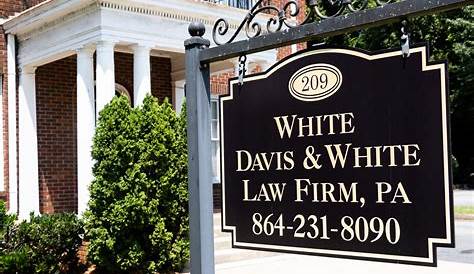 HOME - White Davis & White Law Firm
