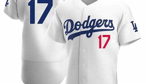 Los Angeles Dodgers Majestic Women's Cool Base Jersey White Dodgers