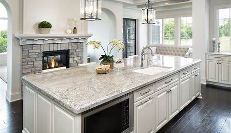 White Granite Countertops Kitchen Are A Design Trend In 2019?