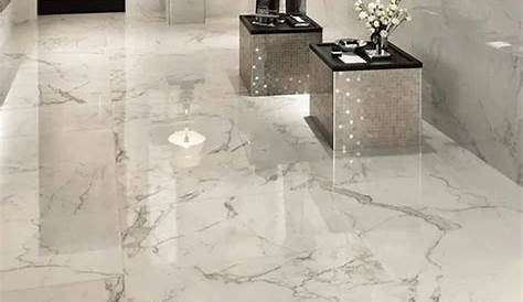 China White Or Blue Granite Floor Tile For Living Room 600x600mm