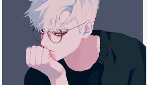 𝕒𝕤𝕪𝕠𝕣𝕠 on Twitter | White hair anime guy, Anime guys, Character portraits