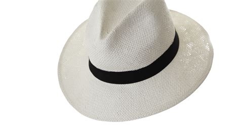 White Baseball Hat, 1 Each