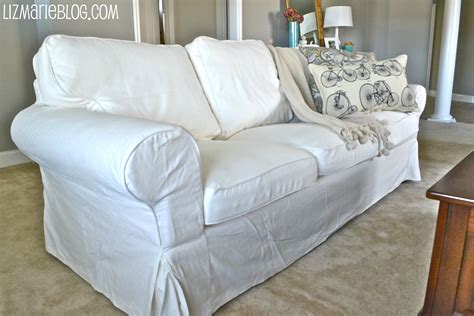 The Best White Ikea Sofa Slipcover With Low Budget