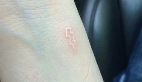 Lightning tattoo in 2020 | Lightning tattoo, Broken tattoo, Kintsugi tattoo