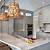 white kitchen cabinets with carrara marble countertops