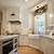 white kitchen cabinets with white hinges