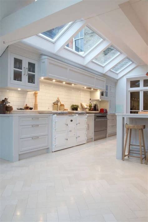 Review Of White Kitchen Floor Images References