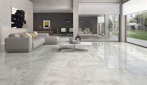 Crystal Thassos White Polished Marble Tile Tampa Stone Outlet