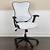 white mesh ergonomic office chair