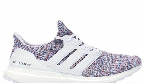 White Multicolor Ultra Boost 40 New Adidas 4.0 /MultiColor BB8698, Yeezy