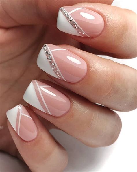 45 Impressive White Nail Designs You’ll Flip for in 2020 Lily Fashion