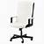 white office chair ikea