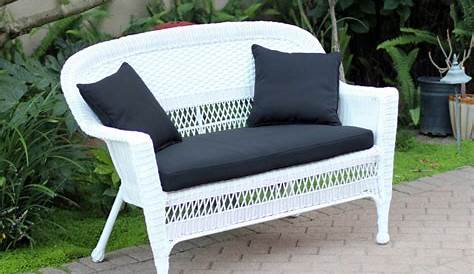 White Outdoor Cushions - Home Furniture Design