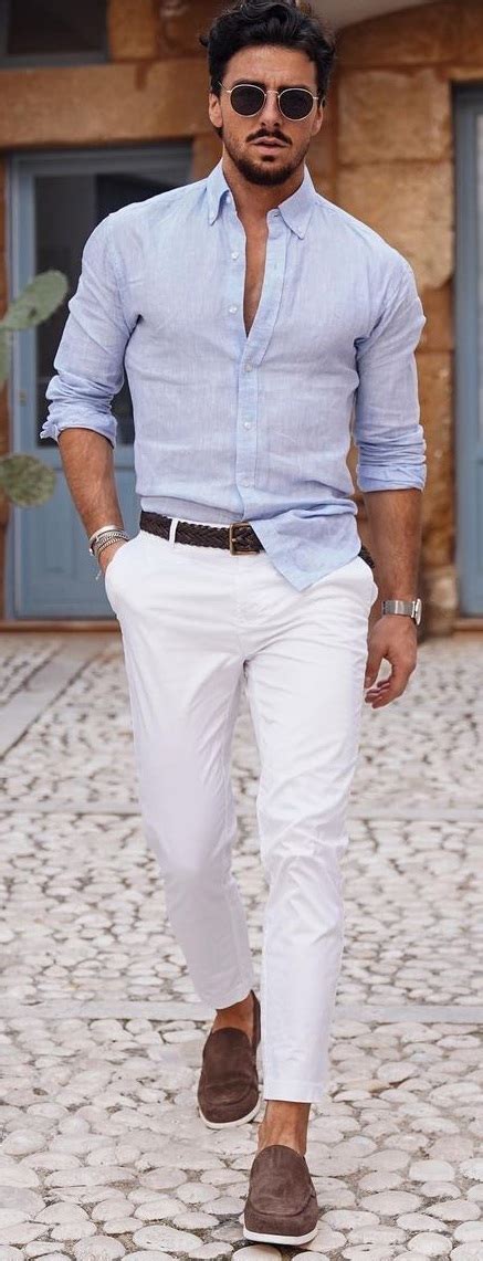 5 Best Shirt And Pant Combinations For Men Men fashion casual shirts