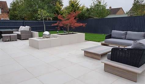 Quartz White porcelain paving slabs tiles patio 600x900x20mm GREAT