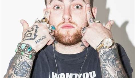 The 7 Most Tatted Rappers - Popdust