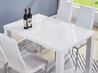 Hillsdale Bayberry White Casual Rectangular Dining Table Wayside