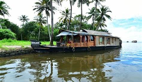 White Rose Houseboat Alleppey House Boat. In The Backwaters Of Along With