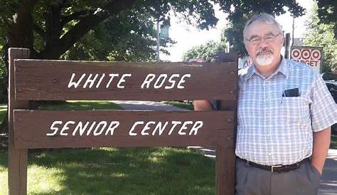 January Happenings at White Rose Senior Center!