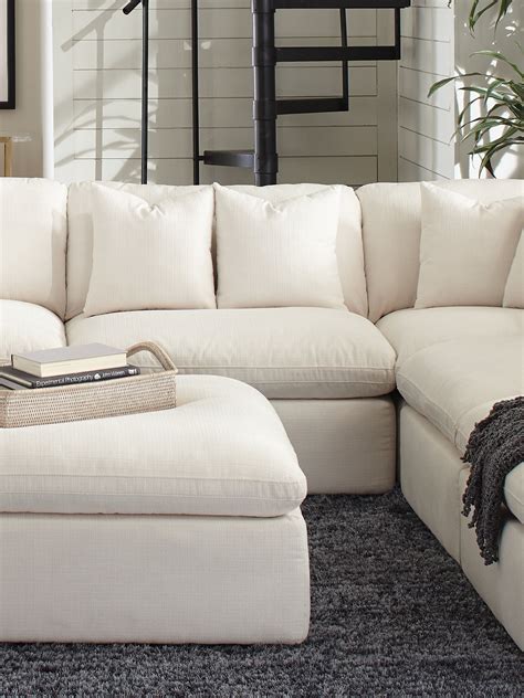 The Best White Sectional Sofa Sale For Living Room