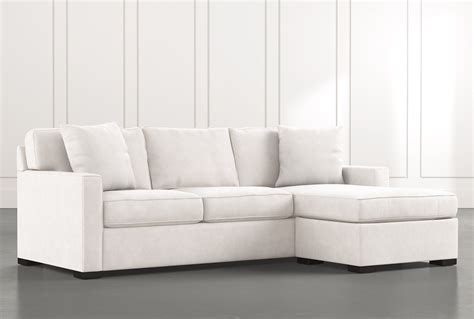 New White Sleeper Sofa With Chaise 2023