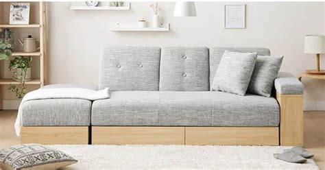 Famous White Sofa Bed Singapore For Living Room