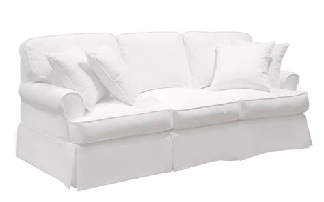 New White Sofa Cover With Low Budget