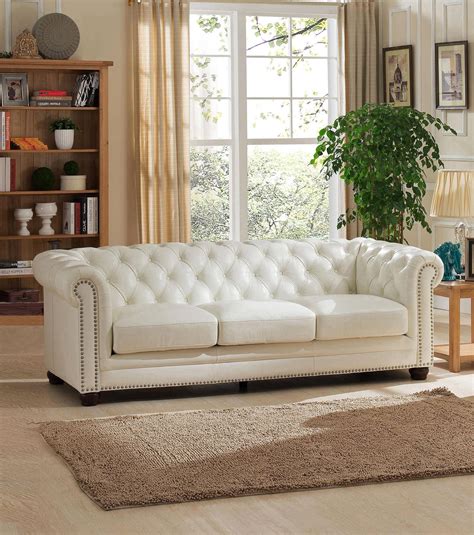 This White Sofa Set Cost With Low Budget