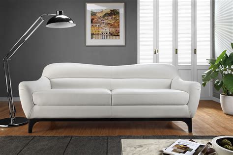 Favorite White Sofa Set Leather For Small Space