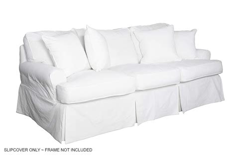 Famous White Sofa Slipcovers Clearance New Ideas
