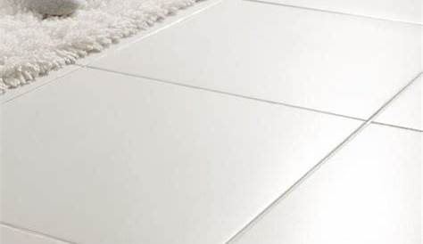 Solid White Peel & Stick Vinyl Floor Tile-Garage Flooring 12"x12" square