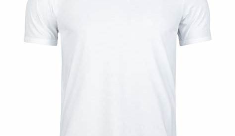White T Shirt Mockup PNGs for Free Download