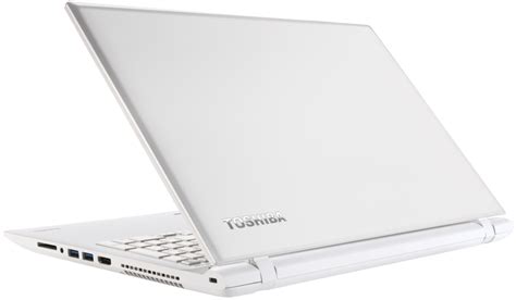 Toshiba Satellite I55200u 15.6'' Notebook White Buy Online in South Africa