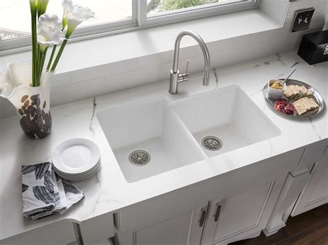 Unveil the Secrets: Discover the Ultimate White Undermount Kitchen Sink Guide