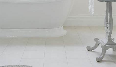 White Vinyl Flooring Bathroom 29 Ideas With Pros And Cons Cottage Ideas