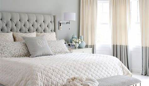 White Wall Decorations For Bedroom