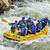 white water rafting colorado march