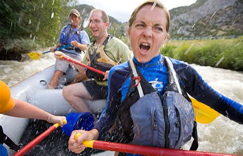 White Water Rafting Utah Exceeded Expectations! Western River Blog