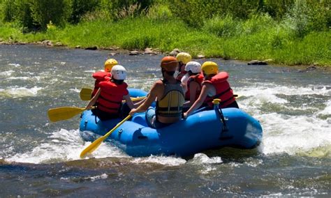Colorado River Rafting Trips Downstream Adventures White Water