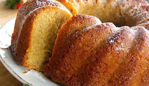 Olive Oil & Sherry Pound Cake | Food, Pound cake, Desserts