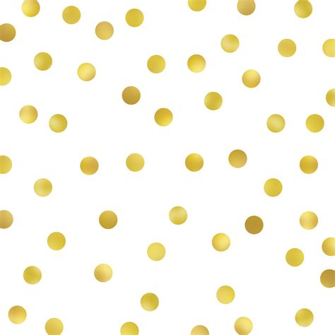 Gold Dots Wallpaper WallpaperSafari