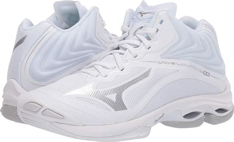Asics Women's GelTask Mt 2 Volleyball Shoes, White (White