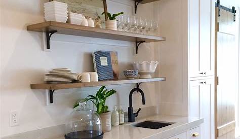 White Wooden Kitchen Shelves Google Zoeken In 2020 Keuken Ontwerp