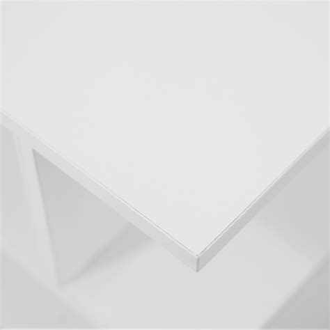 White Acrylic Table Top